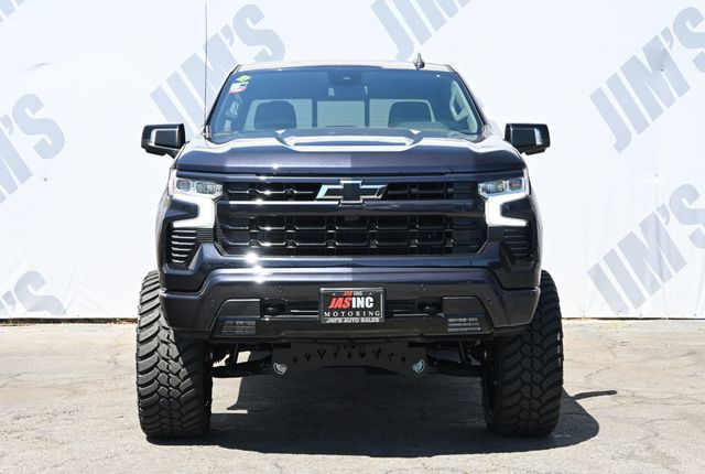 2024 Chevrolet Silverado 1500 4x4 Crew Cab RST All Star Edition Full Throttle Suspension Lift  - 23013231 - 1