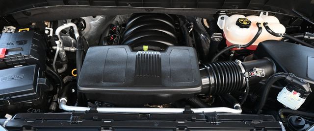 2024 Chevrolet Silverado 1500 4x4 Crew Cab RST All Star Edition Full Throttle Suspension Lift  - 23013231 - 20