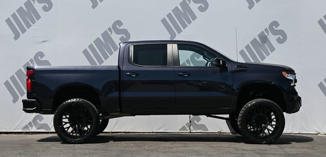 2024 Chevrolet Silverado 1500 4x4 Crew Cab RST All Star Edition Full Throttle Suspension Lift  - 23013231 - 3