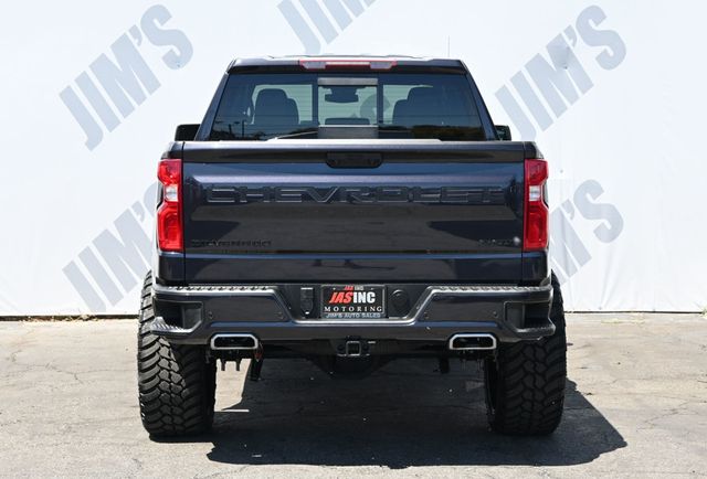 2024 Chevrolet Silverado 1500 4x4 Crew Cab RST All Star Edition Full Throttle Suspension Lift  - 23013231 - 4