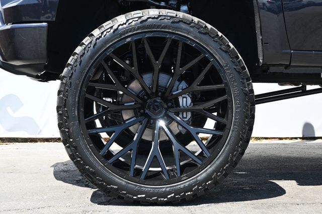 2024 Chevrolet Silverado 1500 4x4 Crew Cab RST All Star Edition Full Throttle Suspension Lift  - 23013231 - 6