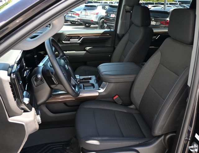 2024 Chevrolet Silverado 1500 4x4 Crew Cab RST Full Throttle Suspension Lift  - 23013231 - 15