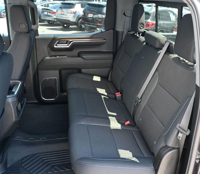 2024 Chevrolet Silverado 1500 4x4 Crew Cab RST Full Throttle Suspension Lift  - 23013231 - 16