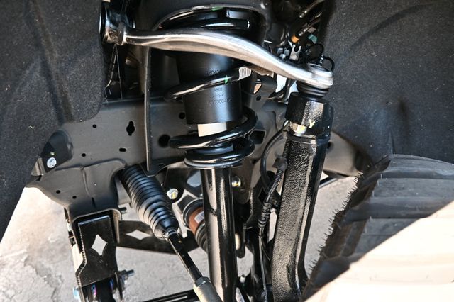 2024 Chevrolet Silverado 1500 4x4 Crew Cab RST Full Throttle Suspension Lift  - 23013231 - 8