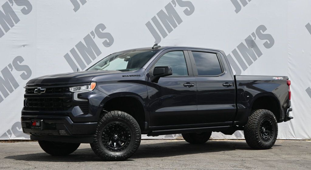 Chevrolet Silverado