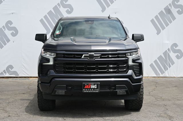 2024 Chevrolet Silverado 1500 4x4 Crew Cab RST ReadyLIFT Suspension Lift  - 23021792 - 1