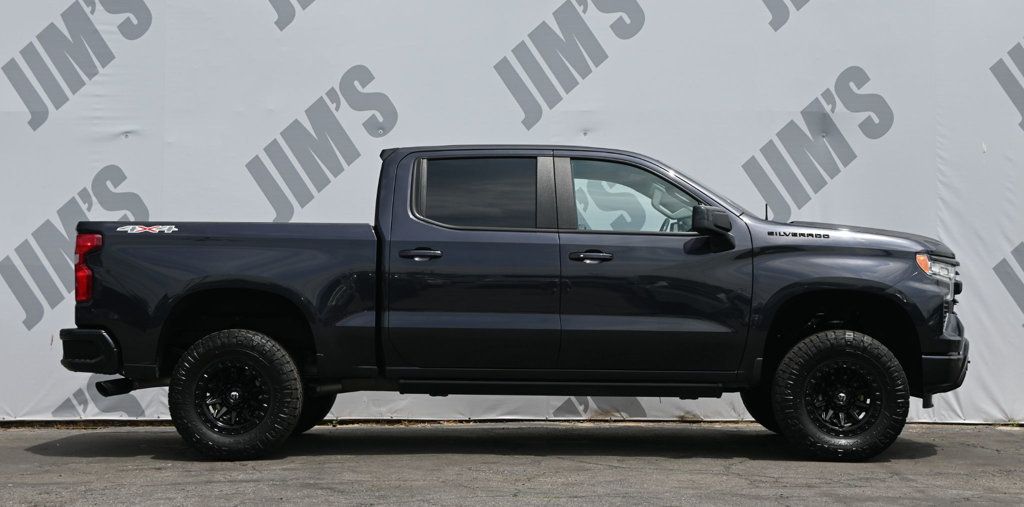Chevrolet Silverado photo 4