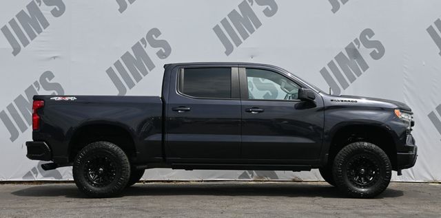 2024 Chevrolet Silverado 1500 4x4 Crew Cab RST ReadyLIFT Suspension Lift  - 23021792 - 3