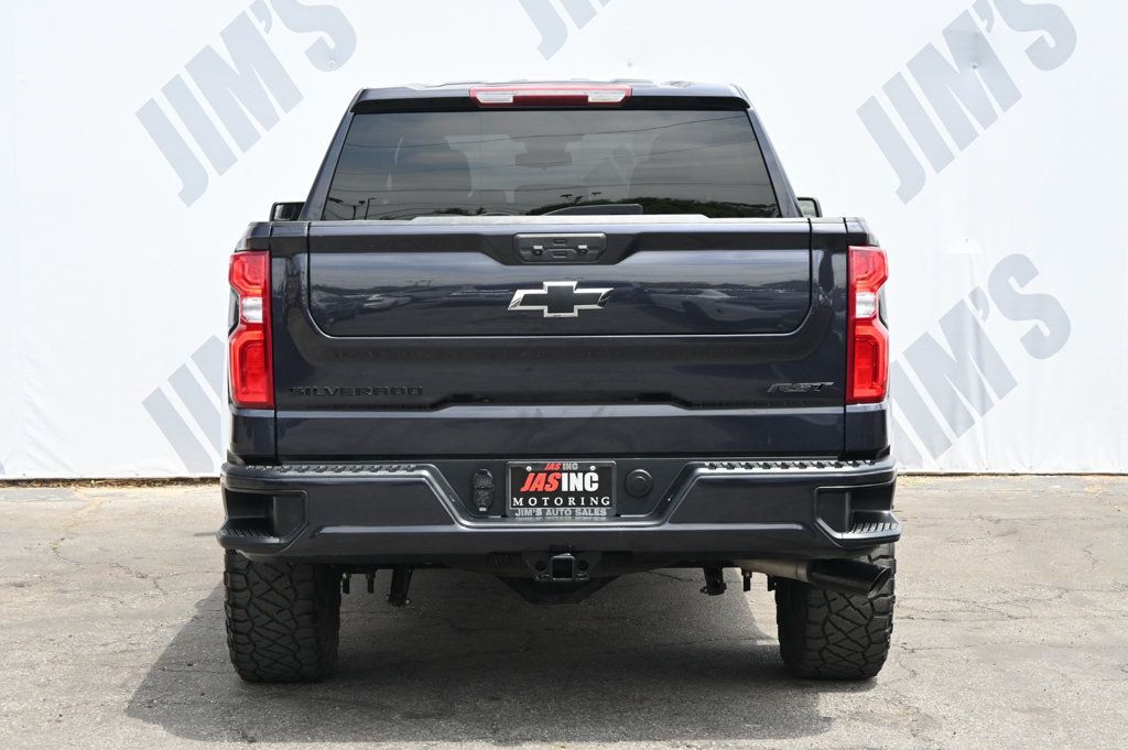 Chevrolet Silverado photo 5