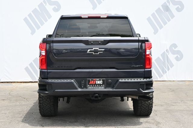2024 Chevrolet Silverado 1500 4x4 Crew Cab RST ReadyLIFT Suspension Lift  - 23021792 - 4