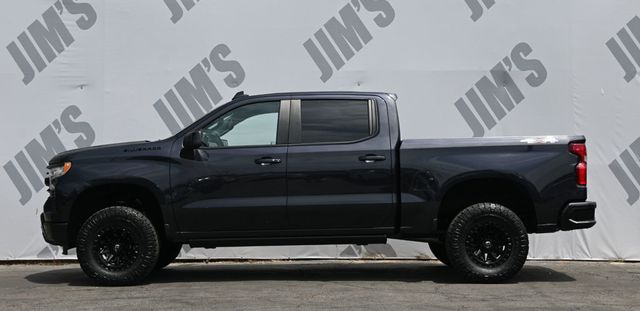 2024 Chevrolet Silverado 1500 4x4 Crew Cab RST ReadyLIFT Suspension Lift  - 23021792 - 5