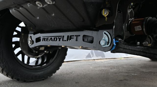 2024 Chevrolet Silverado 1500 4X4 Trail Boss ReadyLIFT Suspension Lift  - 22981627 - 11