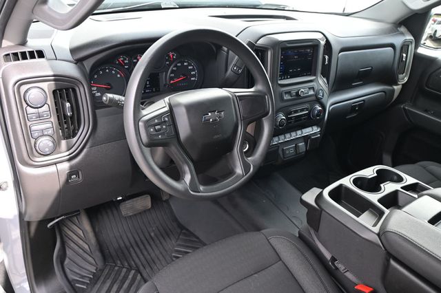 2024 Chevrolet Silverado 1500 4X4 Trail Boss ReadyLIFT Suspension Lift  - 22981627 - 12