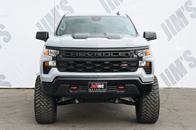 2024 Chevrolet Silverado 1500 4X4 Trail Boss ReadyLIFT Suspension Lift  - 22981627 - 1