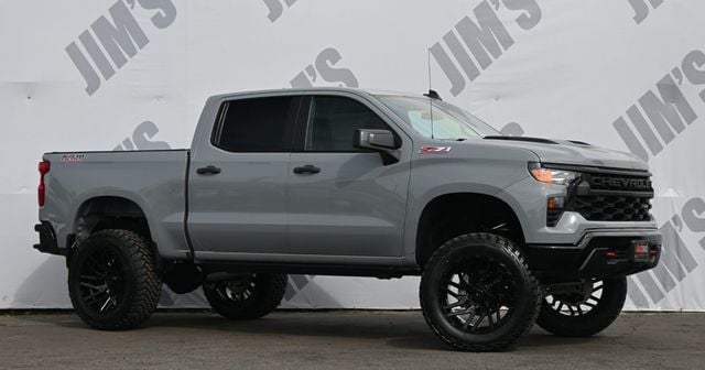2024 Chevrolet Silverado 1500 4X4 Trail Boss ReadyLIFT Suspension Lift  - 22981627 - 2