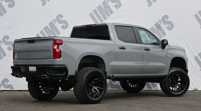 2024 Chevrolet Silverado 1500 4X4 Trail Boss ReadyLIFT Suspension Lift  - 22981627 - 4