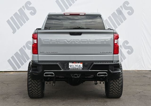 2024 Chevrolet Silverado 1500 4X4 Trail Boss ReadyLIFT Suspension Lift  - 22981627 - 5