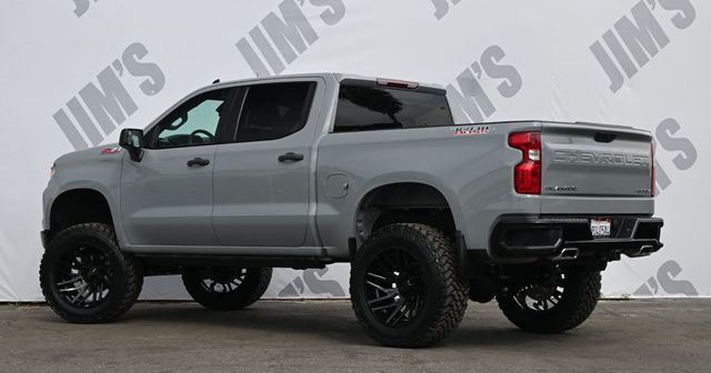 2024 Chevrolet Silverado 1500 4X4 Trail Boss ReadyLIFT Suspension Lift  - 22981627 - 6