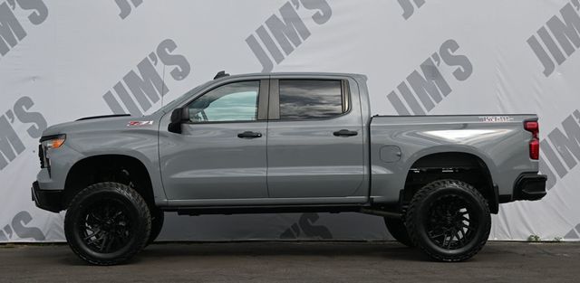 2024 Chevrolet Silverado 1500 4X4 Trail Boss ReadyLIFT Suspension Lift  - 22981627 - 7