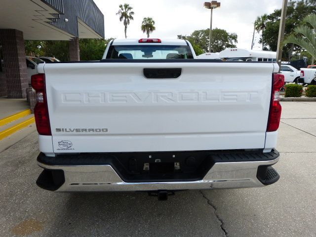 2024 Chevrolet Silverado 1500 5.3L V8 GAS*2WD REG CAB 140" WB*WORK TRUCK*8FT BED*TOW PACKAGE - 22934658 - 11