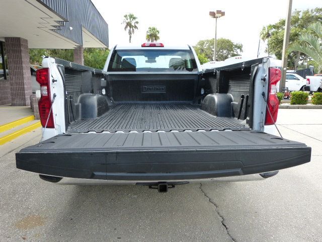 2024 Chevrolet Silverado 1500 5.3L V8 GAS*2WD REG CAB 140" WB*WORK TRUCK*8FT BED*TOW PACKAGE - 22934658 - 12