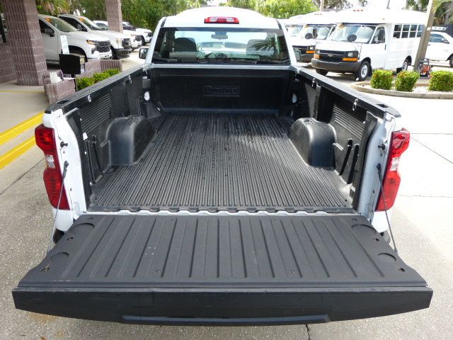 2024 Chevrolet Silverado 1500 5.3L V8 GAS*2WD REG CAB 140" WB*WORK TRUCK*8FT BED*TOW PACKAGE - 22934658 - 13