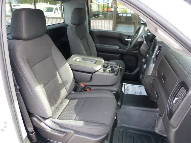 2024 Chevrolet Silverado 1500 5.3L V8 GAS*2WD REG CAB 140" WB*WORK TRUCK*8FT BED*TOW PACKAGE - 22934658 - 16