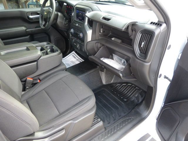 2024 Chevrolet Silverado 1500 5.3L V8 GAS*2WD REG CAB 140" WB*WORK TRUCK*8FT BED*TOW PACKAGE - 22934658 - 17