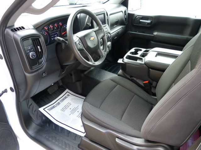 2024 Chevrolet Silverado 1500 5.3L V8 GAS*2WD REG CAB 140" WB*WORK TRUCK*8FT BED*TOW PACKAGE - 22934658 - 22