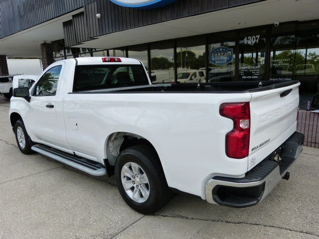 2024 Chevrolet Silverado 1500 5.3L V8 GAS*2WD REG CAB 140" WB*WORK TRUCK*8FT BED*TOW PACKAGE - 22934658 - 2