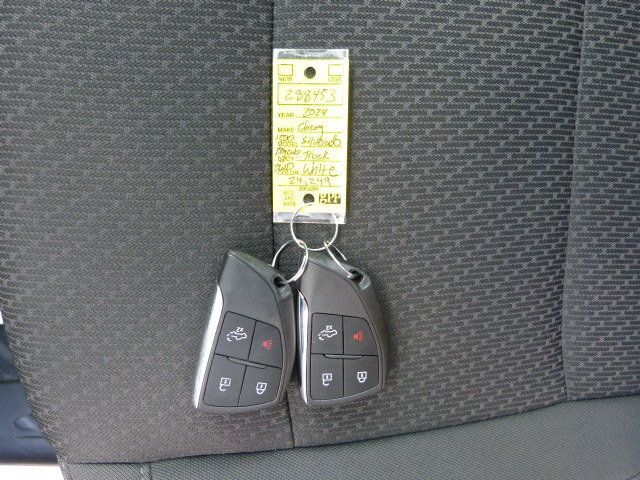 2024 Chevrolet Silverado 1500 5.3L V8 GAS*2WD REG CAB 140" WB*WORK TRUCK*8FT BED*TOW PACKAGE - 22934658 - 30