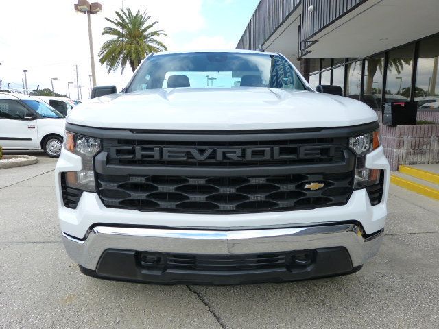 2024 Chevrolet Silverado 1500 5.3L V8 GAS*2WD REG CAB 140" WB*WORK TRUCK*8FT BED*TOW PACKAGE - 22934658 - 6