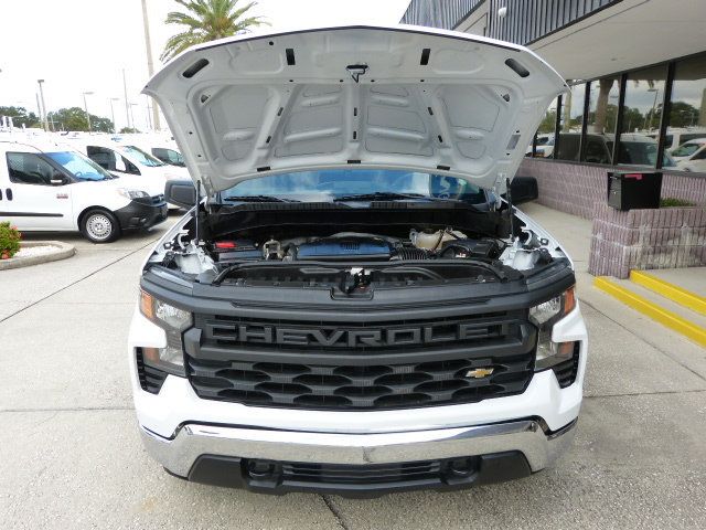 2024 Chevrolet Silverado 1500 5.3L V8 GAS*2WD REG CAB 140" WB*WORK TRUCK*8FT BED*TOW PACKAGE - 22934658 - 7