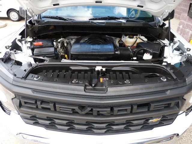 2024 Chevrolet Silverado 1500 5.3L V8 GAS*2WD REG CAB 140" WB*WORK TRUCK*8FT BED*TOW PACKAGE - 22934658 - 8
