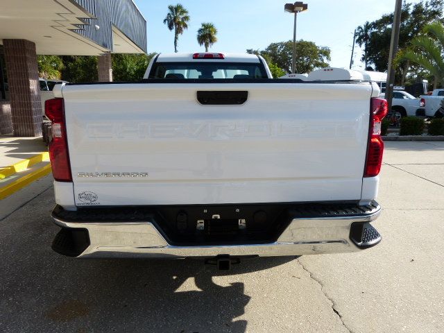 2024 Chevrolet Silverado 1500 5.3L V8 GAS*2WD REG CAB 140" WB*WORK TRUCK*8FT BED*TOW PACKAGE - 22936555 - 11