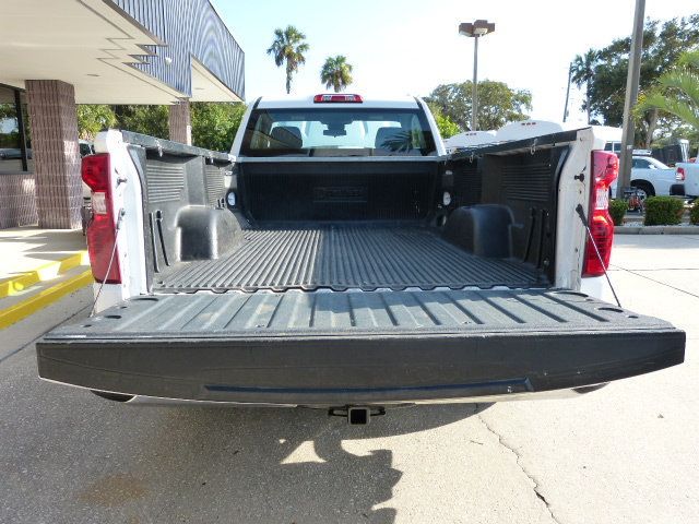 2024 Chevrolet Silverado 1500 5.3L V8 GAS*2WD REG CAB 140" WB*WORK TRUCK*8FT BED*TOW PACKAGE - 22936555 - 12