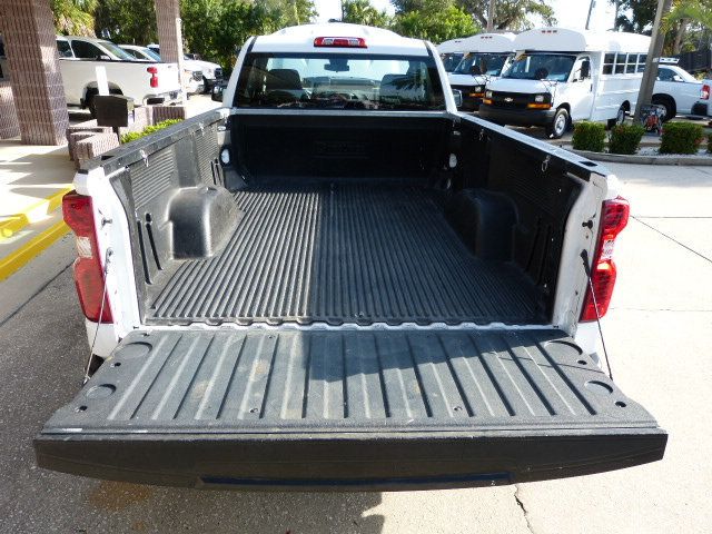 2024 Chevrolet Silverado 1500 5.3L V8 GAS*2WD REG CAB 140" WB*WORK TRUCK*8FT BED*TOW PACKAGE - 22936555 - 13