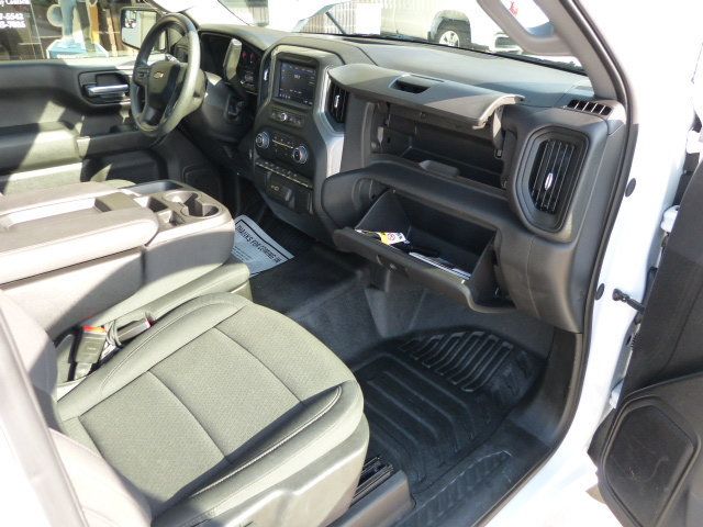 2024 Chevrolet Silverado 1500 5.3L V8 GAS*2WD REG CAB 140" WB*WORK TRUCK*8FT BED*TOW PACKAGE - 22936555 - 17