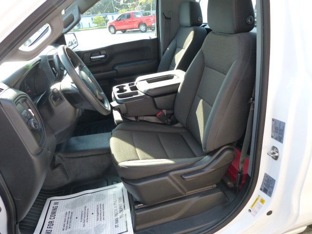 2024 Chevrolet Silverado 1500 5.3L V8 GAS*2WD REG CAB 140" WB*WORK TRUCK*8FT BED*TOW PACKAGE - 22936555 - 19