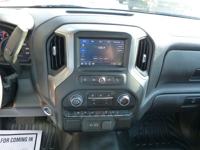 2024 Chevrolet Silverado 1500 5.3L V8 GAS*2WD REG CAB 140" WB*WORK TRUCK*8FT BED*TOW PACKAGE - 22936555 - 22