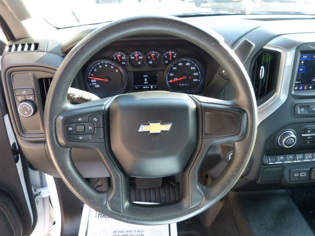 2024 Chevrolet Silverado 1500 5.3L V8 GAS*2WD REG CAB 140" WB*WORK TRUCK*8FT BED*TOW PACKAGE - 22936555 - 24