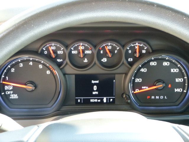 2024 Chevrolet Silverado 1500 5.3L V8 GAS*2WD REG CAB 140" WB*WORK TRUCK*8FT BED*TOW PACKAGE - 22936555 - 25