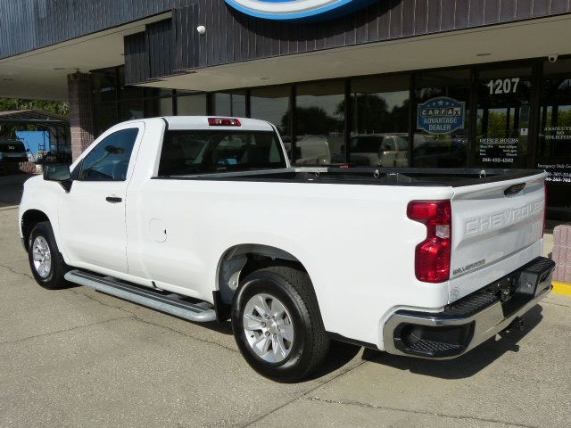 2024 Chevrolet Silverado 1500 5.3L V8 GAS*2WD REG CAB 140" WB*WORK TRUCK*8FT BED*TOW PACKAGE - 22936555 - 2