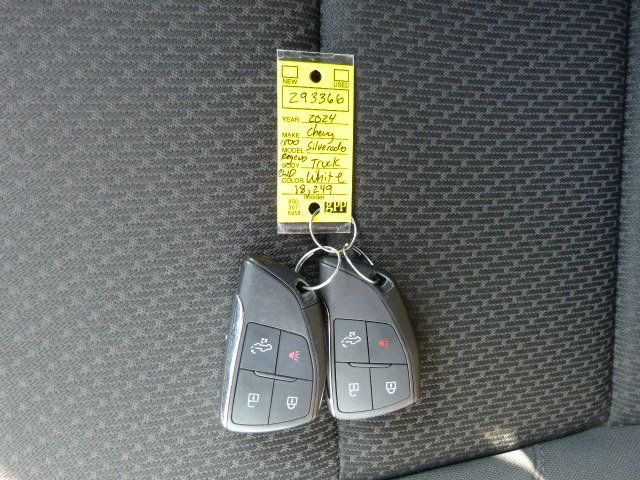 2024 Chevrolet Silverado 1500 5.3L V8 GAS*2WD REG CAB 140" WB*WORK TRUCK*8FT BED*TOW PACKAGE - 22936555 - 29