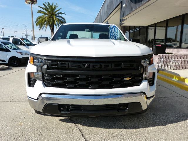 2024 Chevrolet Silverado 1500 5.3L V8 GAS*2WD REG CAB 140" WB*WORK TRUCK*8FT BED*TOW PACKAGE - 22936555 - 6