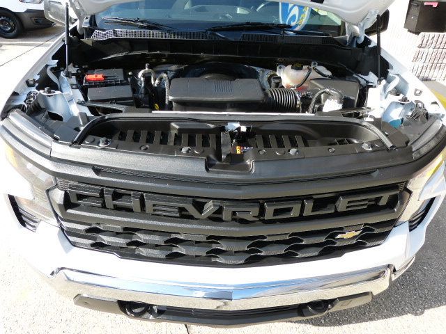 2024 Chevrolet Silverado 1500 5.3L V8 GAS*2WD REG CAB 140" WB*WORK TRUCK*8FT BED*TOW PACKAGE - 22936555 - 8