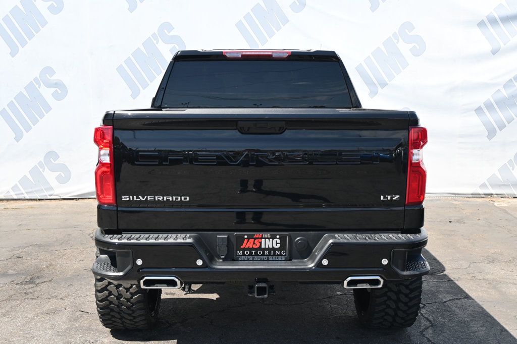 2024 Chevrolet Silverado 1500 LTZ photo 4