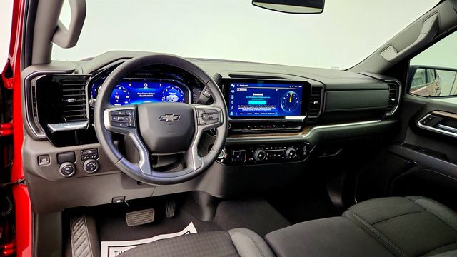 2024 Chevrolet Silverado 1500 Crew Cab 147'' RST with  - 22972400 - 11