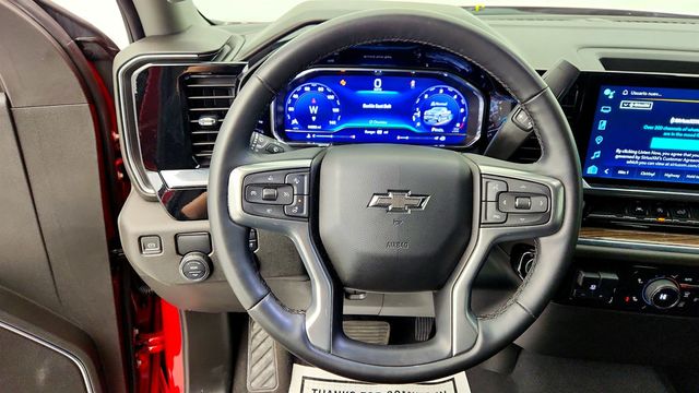 2024 Chevrolet Silverado 1500 Crew Cab 147'' RST with  - 22972400 - 12