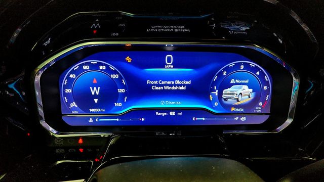 2024 Chevrolet Silverado 1500 Crew Cab 147'' RST with  - 22972400 - 13